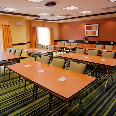 Fairfield Inn & Suites Milledgeville Facilități foto