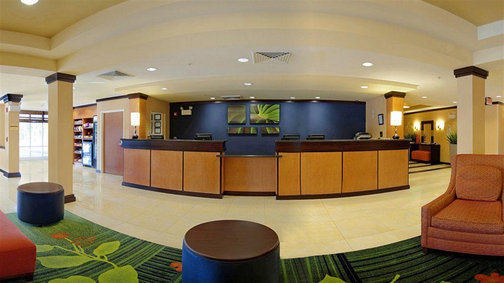 Fairfield Inn & Suites Milledgeville Exterior foto